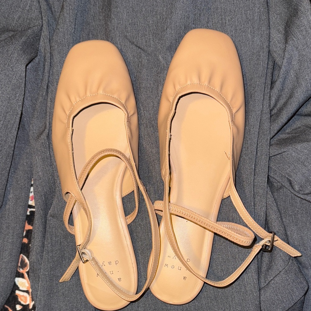 A new day Flats